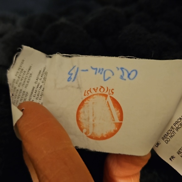 NAPAPIJRI Zippered Fleece Jacket - Picture 8 of 9